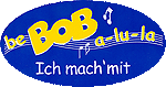 Logo der Aktion BOB