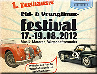 1. Dreihuser Old- & Yougtimer Festival mit Polizeioldies