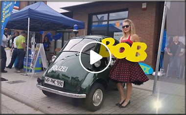 Ein Video zu BOB auf den Golden Oldies auf unserer Facebookseite