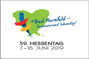 Logo Hessentag Bad Hersfeld