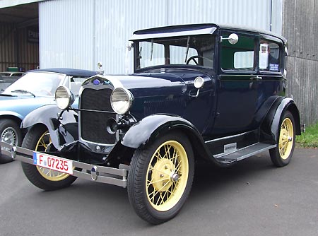 Ford A aus dem Jahr 1928