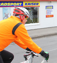 Radsport Kaiser