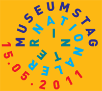 Intern. Museumstag 2011 - Logo