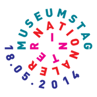 Logo Internationalen Museumstag 2014 
