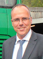 Innenminister Petr Beuth