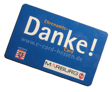 Ehrenamts-Card
