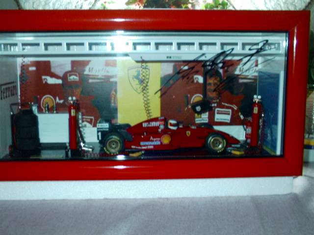 Bild der Ferrari-Box