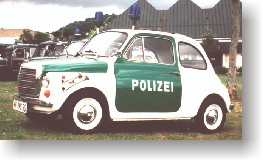 Fiat im "Daimlerlook"