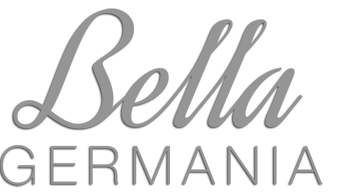 Schriftzug "Bella Germania"