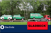 Drei Polizeioldies aus Marburg im ARD-Zweiteiler "Gladbeck"
