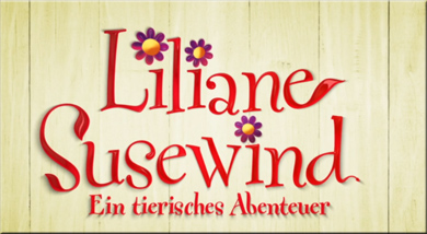 Kinderfilm "Liliane Susewind - Ein tierisches Abenteuer"