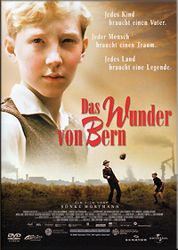 Das Wunder von Bern - Filmplakat