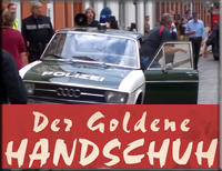 "Der Goldene Handschuh" mit einem Polizeioldie aus Marburg