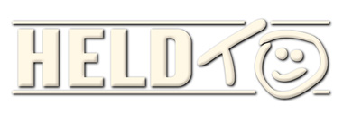 Logo "Der HELDT"