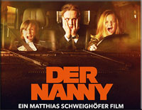 DER NANNY - ein Matthias Schweighöfer Film