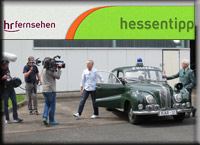 HR Hessentipp im Polizeioldtimer Museum in Marburg