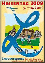 Logo Hessentag in Langenselbold