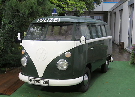 Der VW T1 aus 