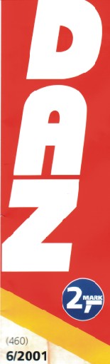 Logo DAZ