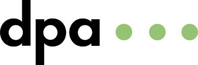 Logo Deutsche Presseagentur (dpa)