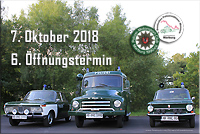 Polizeioldtimer Museum Marburg ffnete letzmals am 7. Okt. 2018