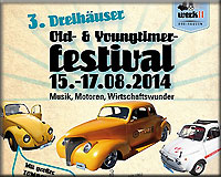 2. Dreihäuser Old- & Yougtimer Festival mit Polizeioldies