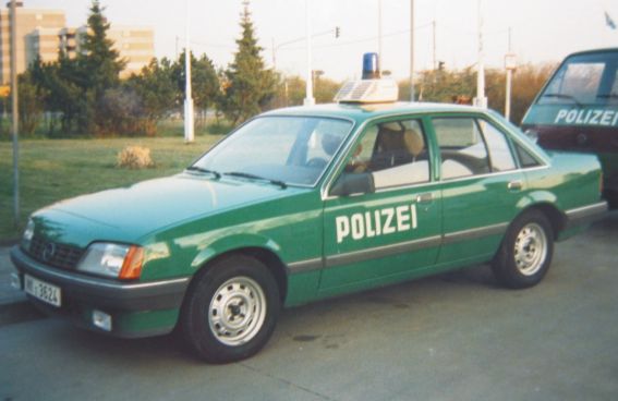 Opel Rekod E