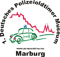 Logo des 1. Deutschen Polizeioldtimer Museum