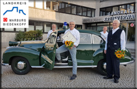 Dem Polizei-Motorsport-Club Marburg 1990 e. V. wurde am 18. Sept. 2020 mit dem Otto-Ubbelohde-Preis - die höchste Kulturauszeichnung des Landkreises Marburg-Biedenkopf verliehen