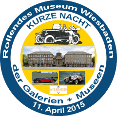 Logo Rollendes Museum Wiesbaden 2015