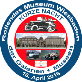 Logo Rollendes Museum Wiesbaden 2016