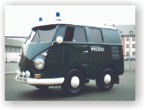 VW Bus mini