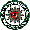 Logo Polizei-Motorsport-Club Marburg