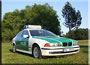 Polizei BMW 520i