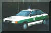 Audi 80 der Polizei (28565 Byte)