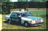 Polizei Mercedes-Benz 280 E (27061 Byte)