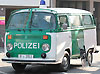 VW-Bus T2 -  Polizei
